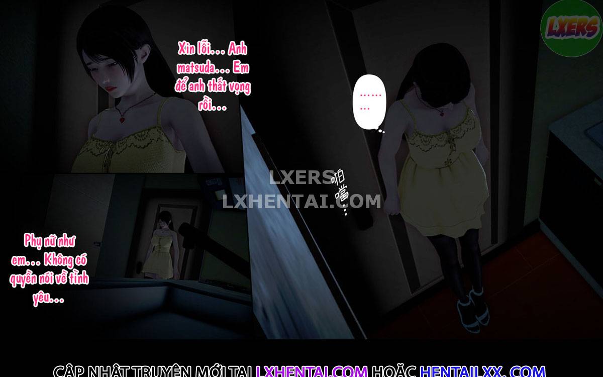 Đọc truyện hentai Ayaka's diary - Chap 5.3