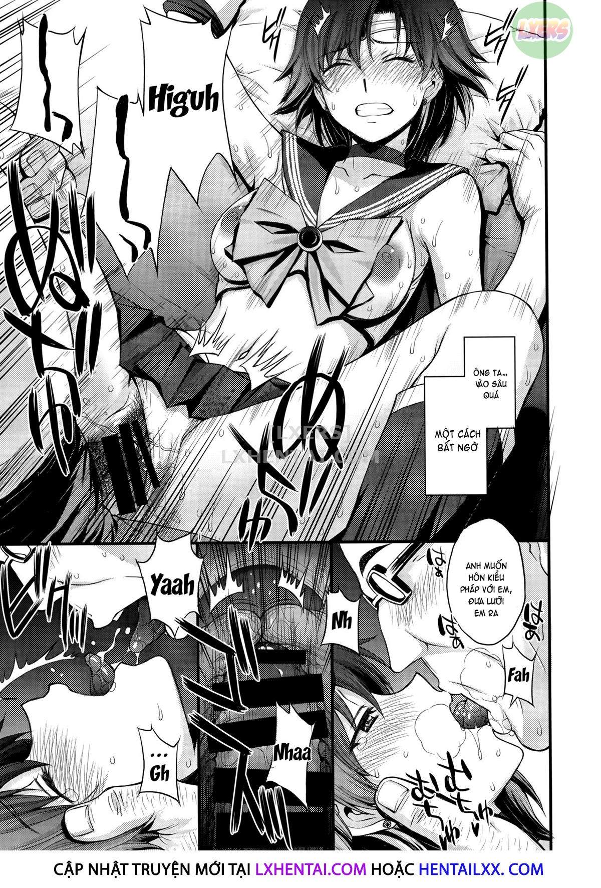 Đọc truyện hentai Kousai Keiken Hitori Keiken Ninzuu 13-Nin. - Oneshot