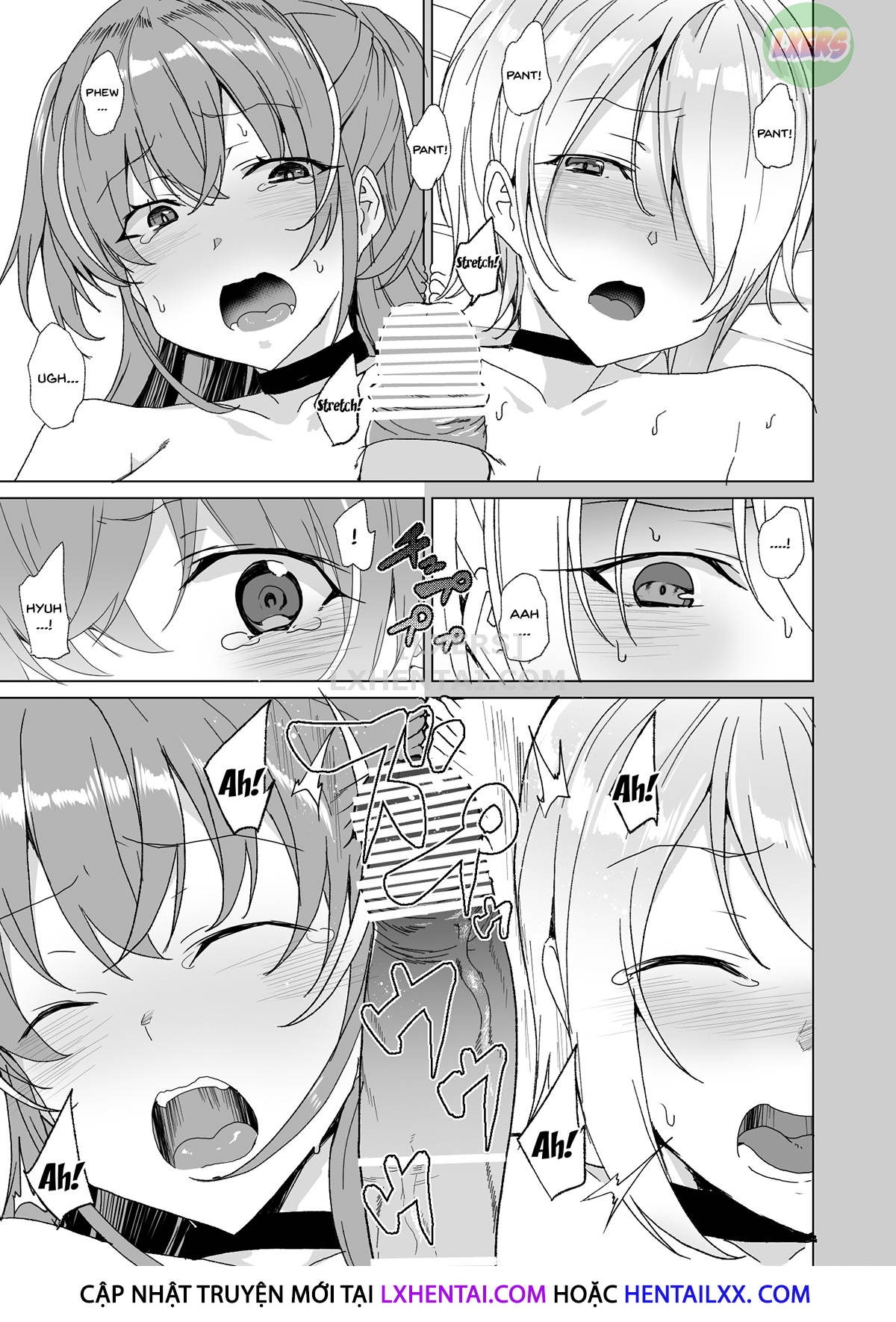 Đọc truyện hentai Compulsory High Quality Sperm Implantation!? ~Once You Start Ovulating You Get Fucked~ - Chap 2