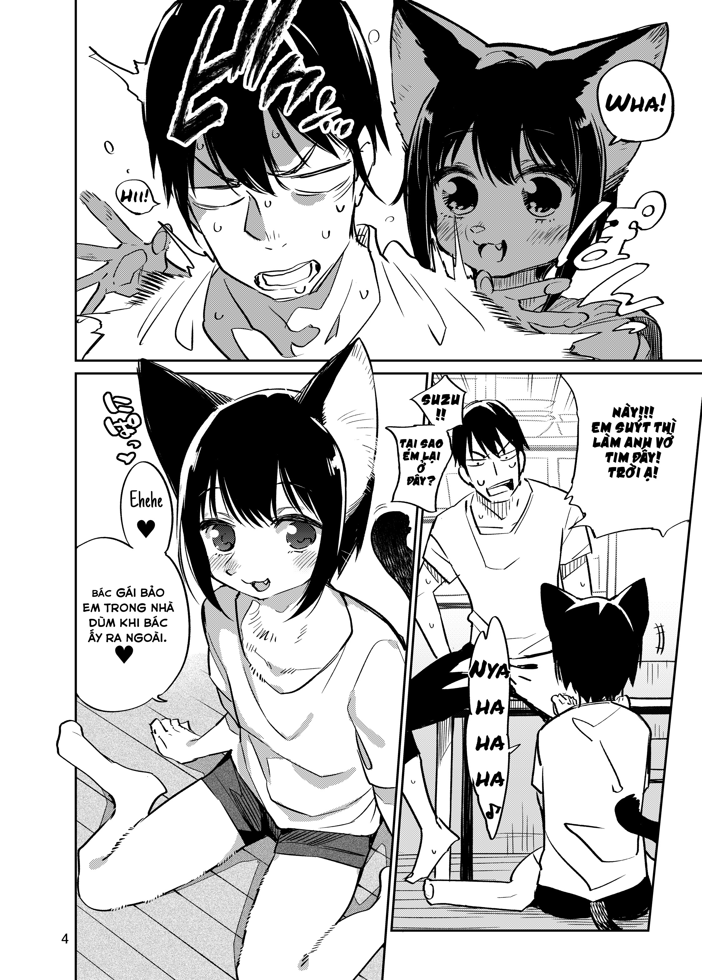 Đọc truyện hentai Tokyo Silver Vine Candy - Oneshot