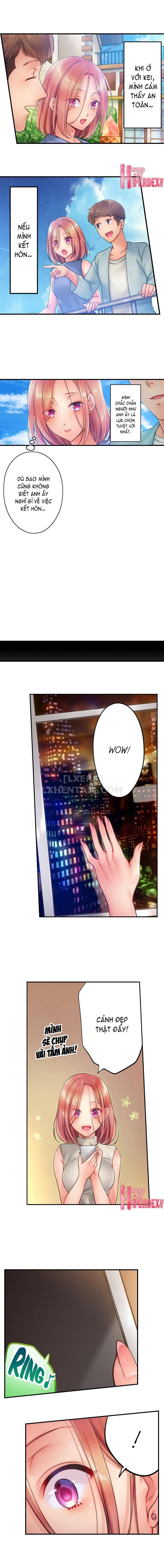 Đọc truyện hentai Tôi Không Thể Cưỡng Lại Cách Hắn Mát-xa! - Chap 28-29-30