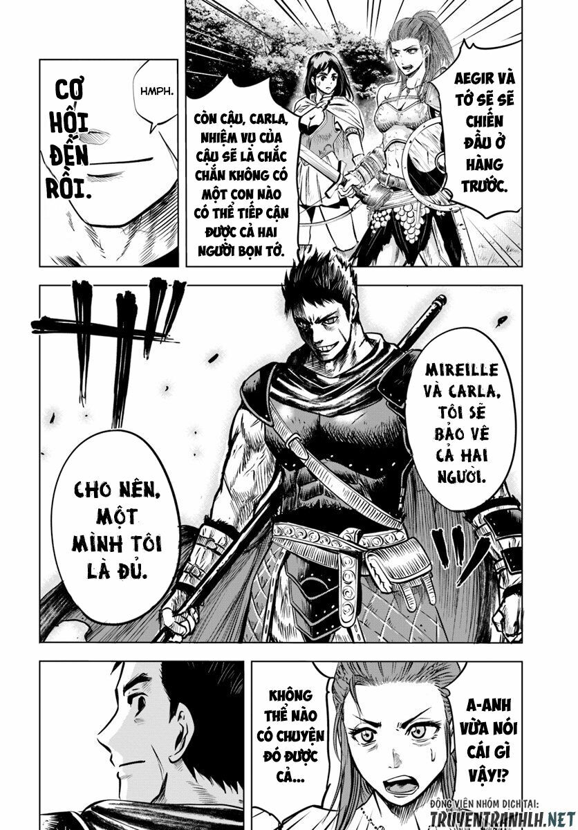 Đọc truyện hentai Hành trình chịch dạo của của máy dập cổ đại - Chap 5