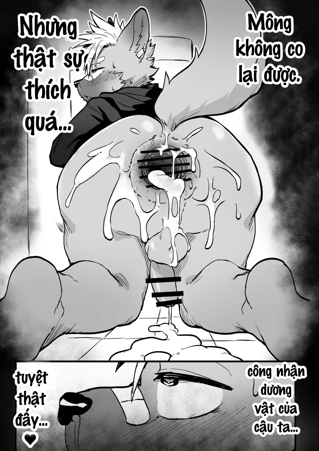 Đọc truyện hentai Sói con thích quan hệ tình dục trong nhà vệ sinh - Chap 1