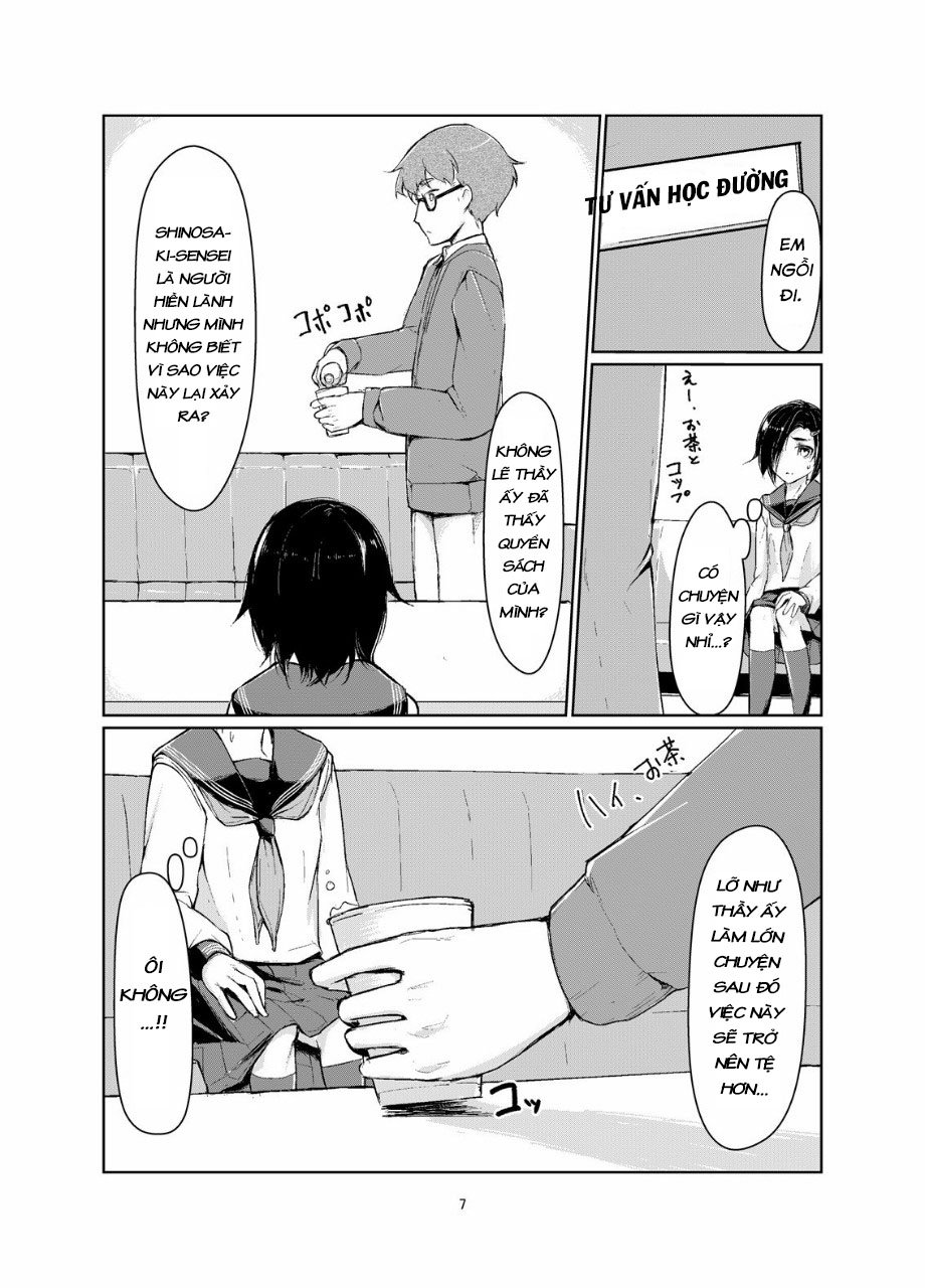 Đọc truyện hentai Rengesou - Oneshot