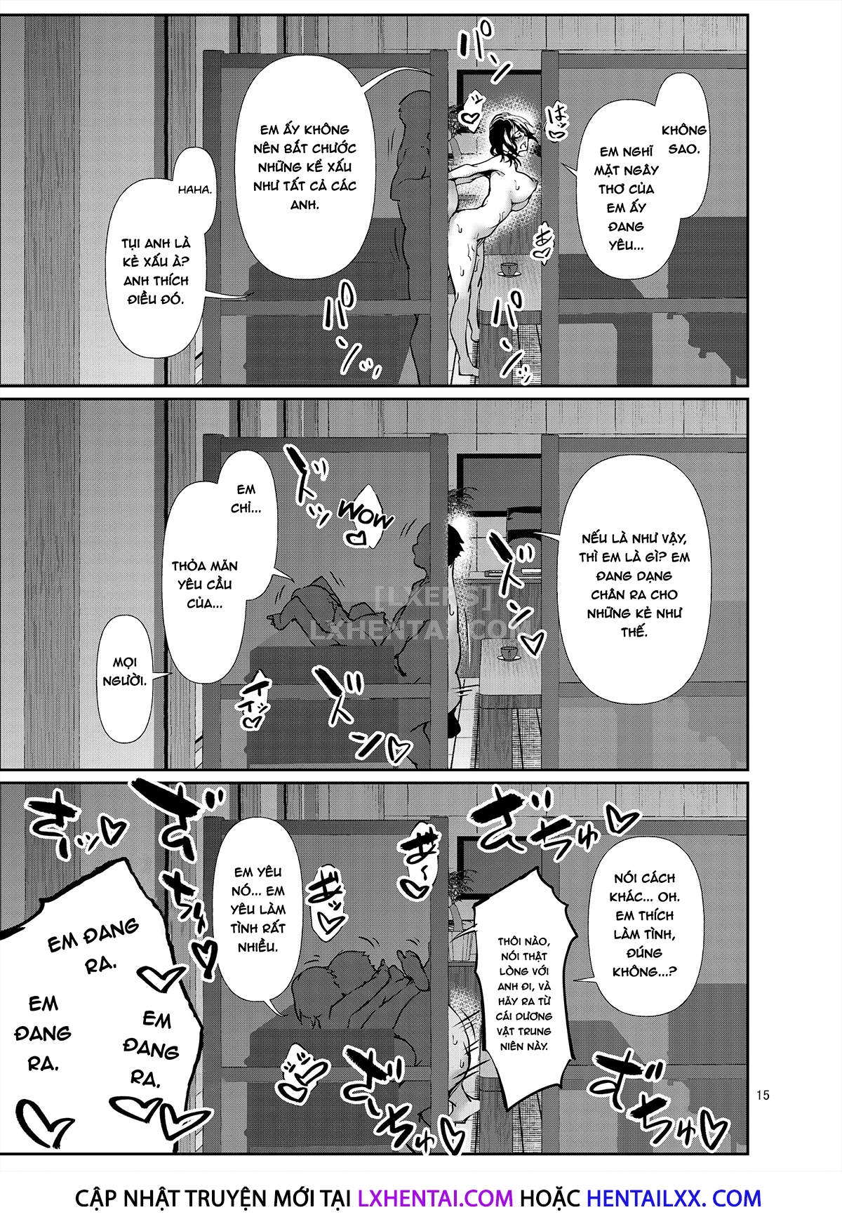 Đọc truyện hentai Amako Ticket Extra ~Onikuya-san Hen~ - Oneshot