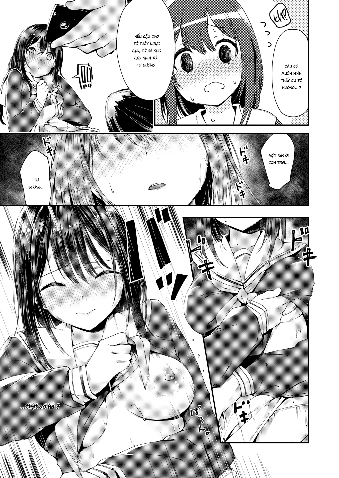 Đọc truyện hentai Địt nhau sau giờ học - Chap 1