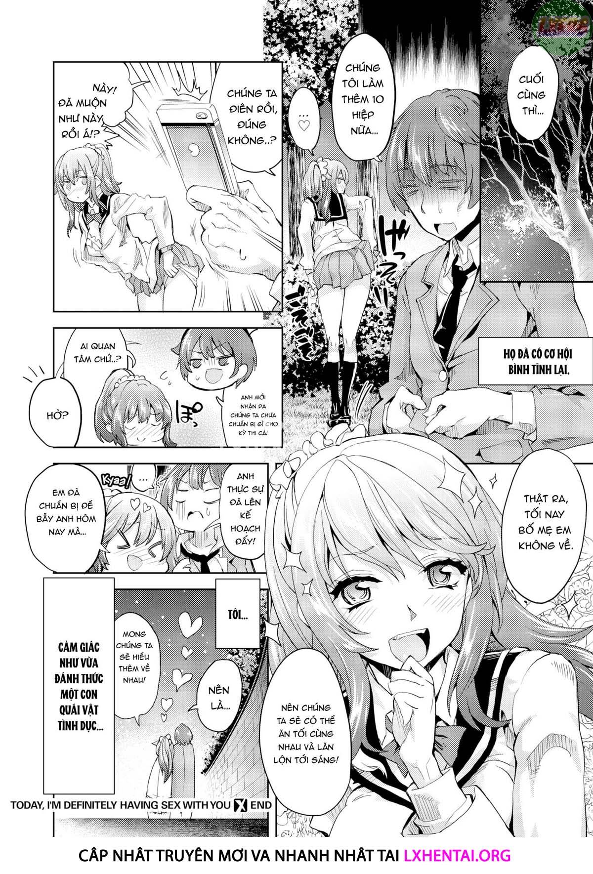 Đọc truyện hentai Tưởng là gà, hóa ra là thóc - Oneshot