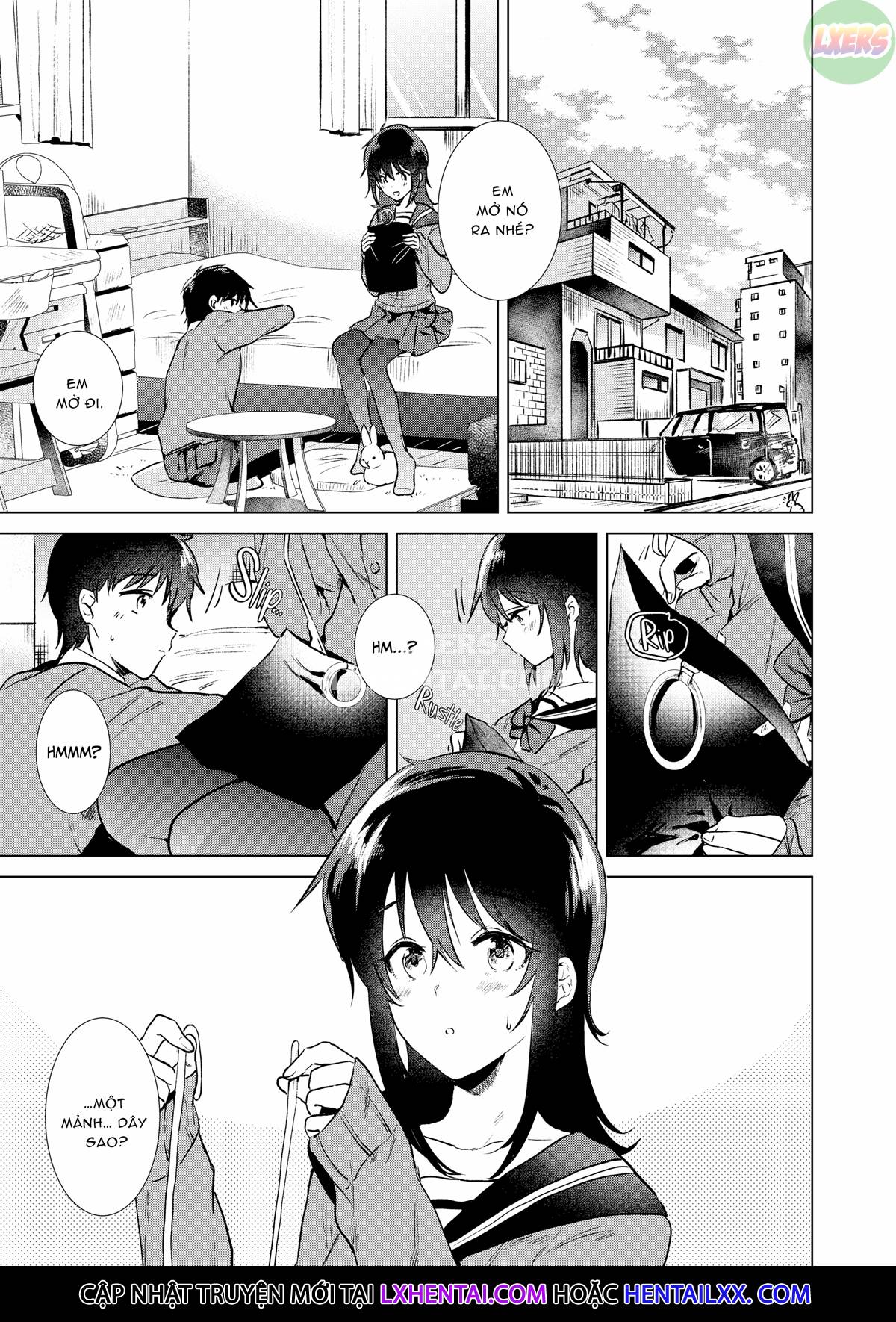 Đọc truyện hentai The First Autumn - Chap 3 - The First Winter