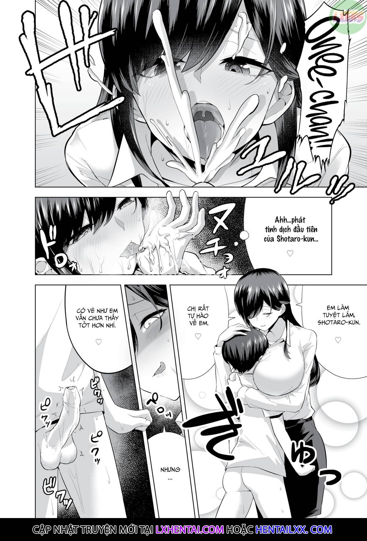 Đọc truyện hentai Bạn sẽ không chơi với tôi chứ? - Oneshot