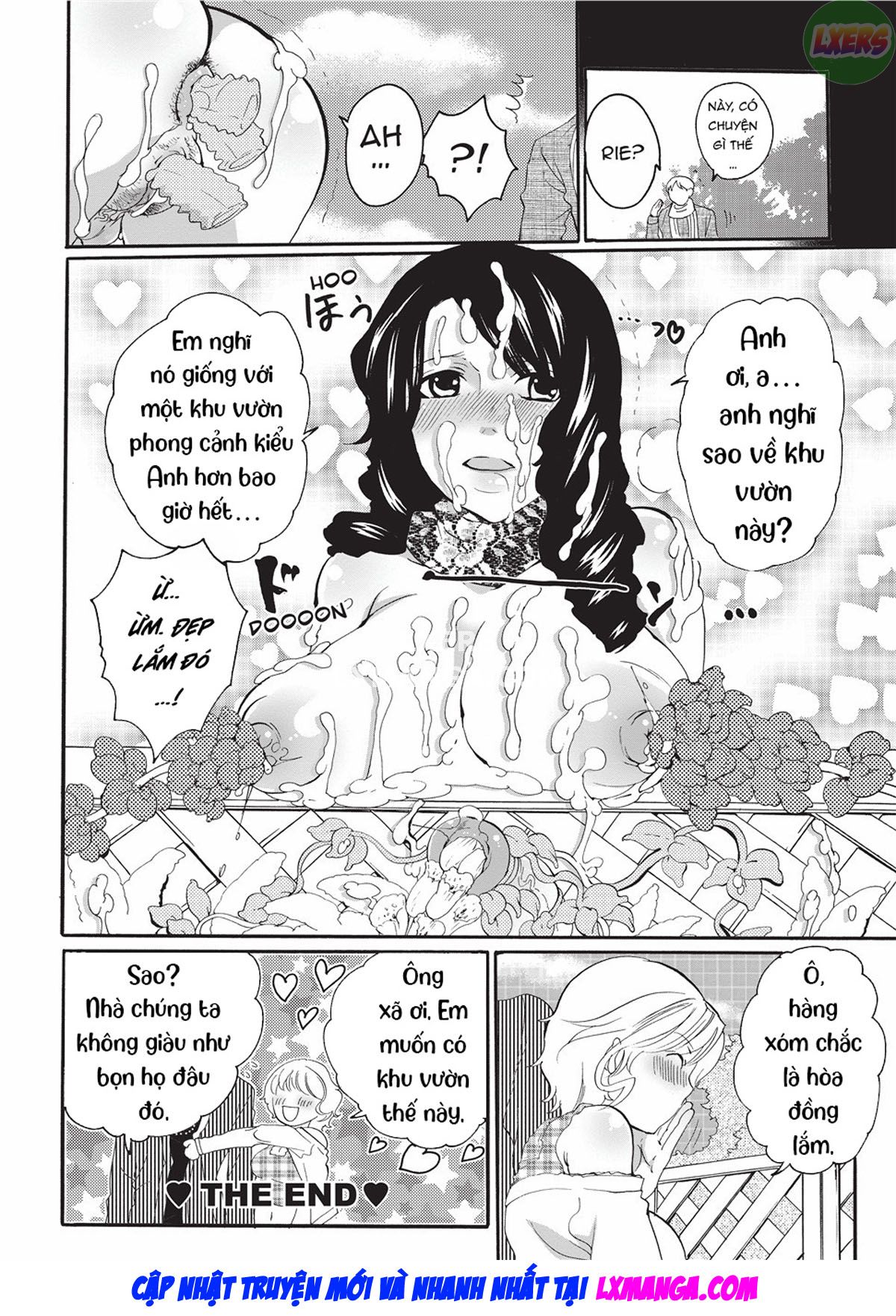 Đọc truyện hentai Kỷ luật - Chap 3