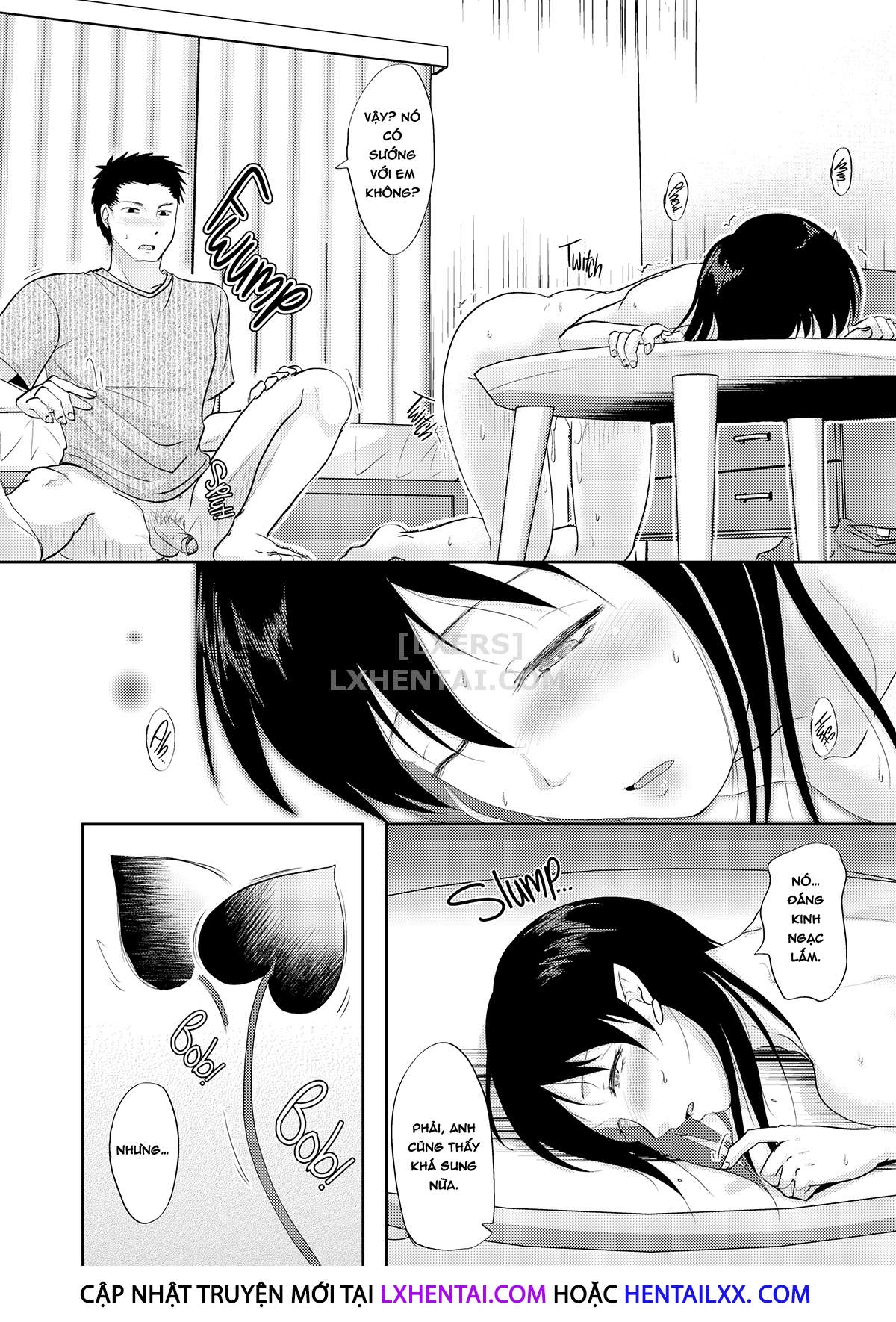 Đọc truyện hentai She Puts the ...Succ... in Succubus - Oneshot