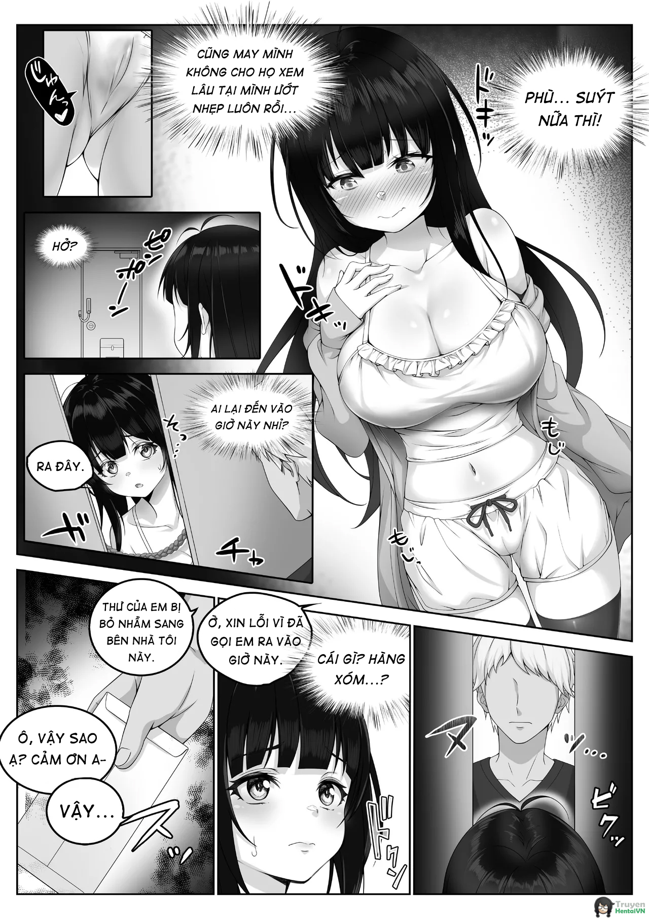 Đọc truyện hentai Streamer ‐ Neat and clean, she cha't atand the pleasure - Oneshot