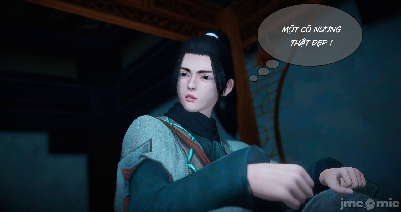 Đọc truyện hentai Tiên kiếm kì hiệp truyện - Chap 5