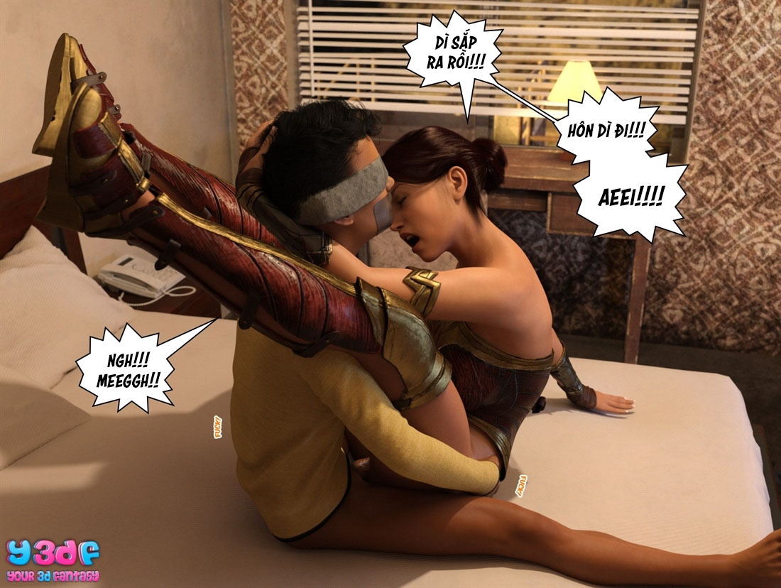 Đọc truyện hentai The Bad Tan - Chap 3