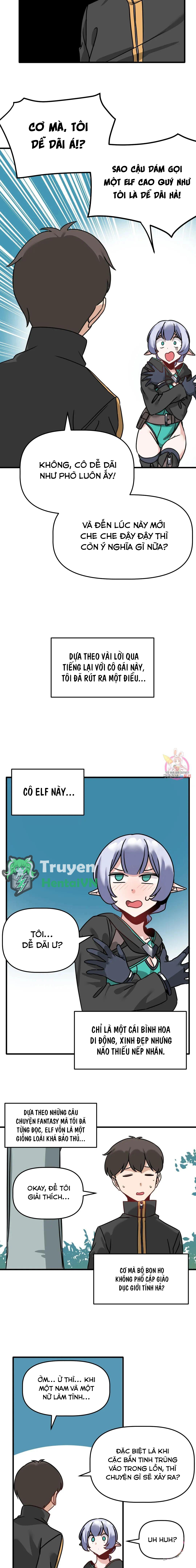 Đọc truyện hentai Vùng đất không đàn ông - dài tập ( đang update ) - Chap 5