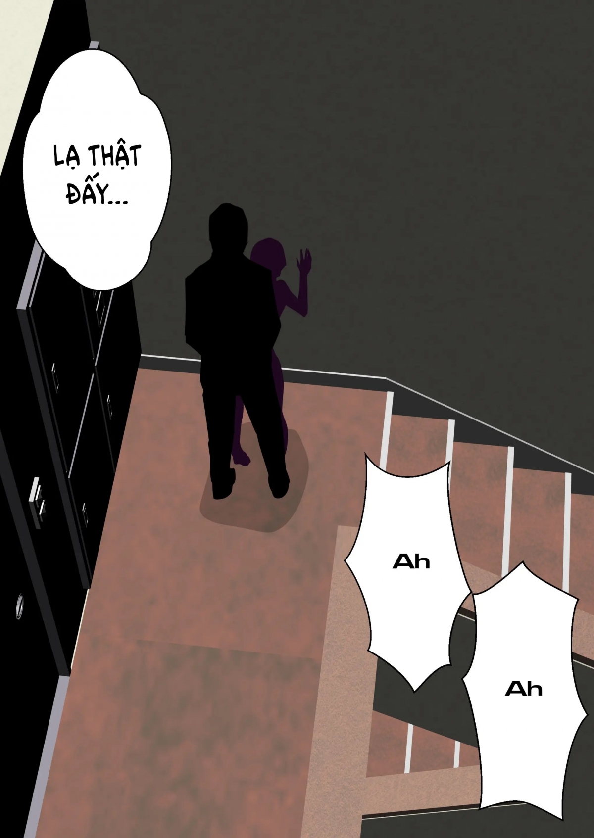 Đọc truyện hentai Đêm của bạn gái tôi - Oneshot