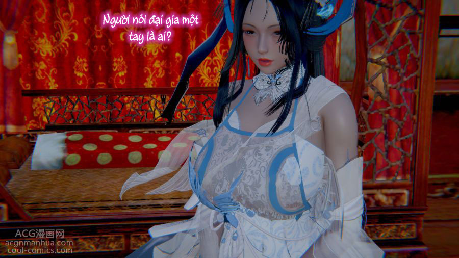 Đọc truyện hentai Huang Rong Biography - Chap 1