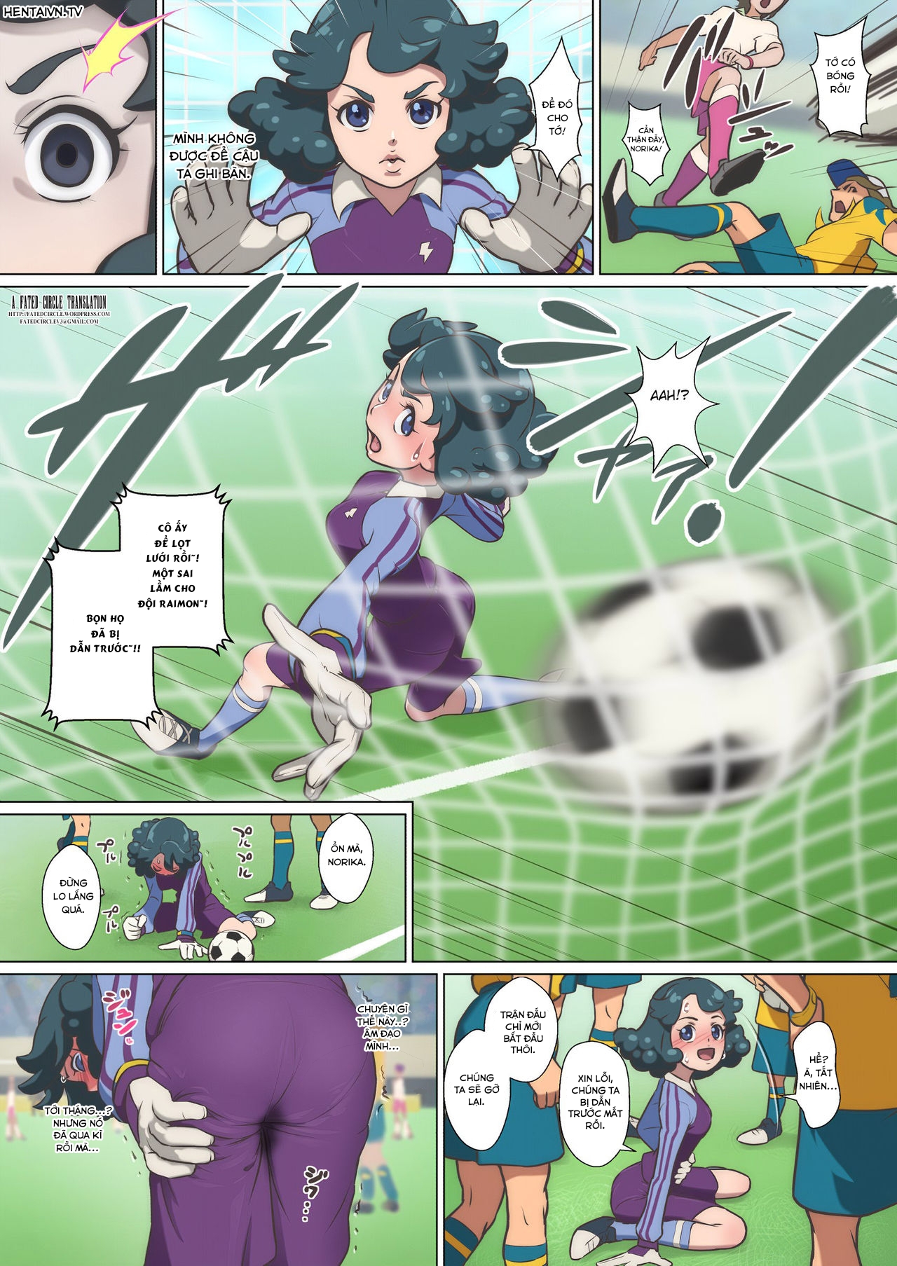 Đọc truyện hentai Junjou Loss Time - Oneshot