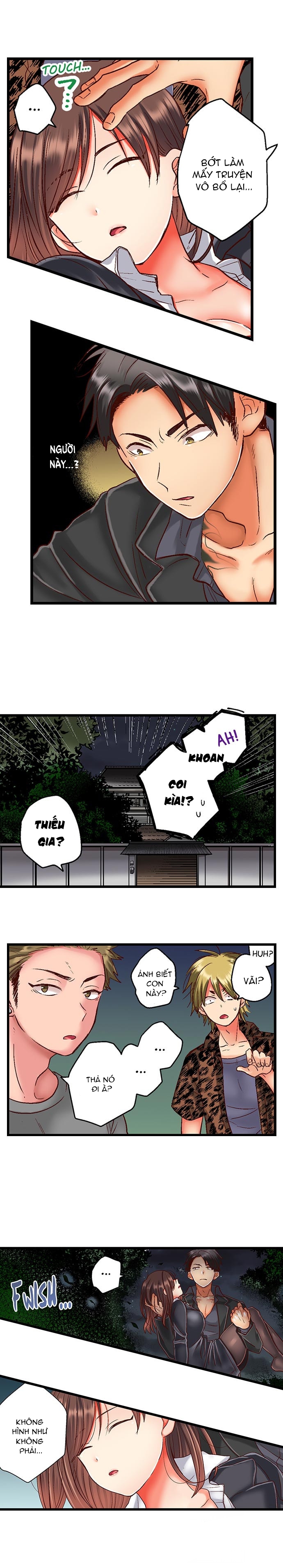 Đọc truyện hentai Em là con đĩ của anh - Chap 1: Người phụ nữ này...?