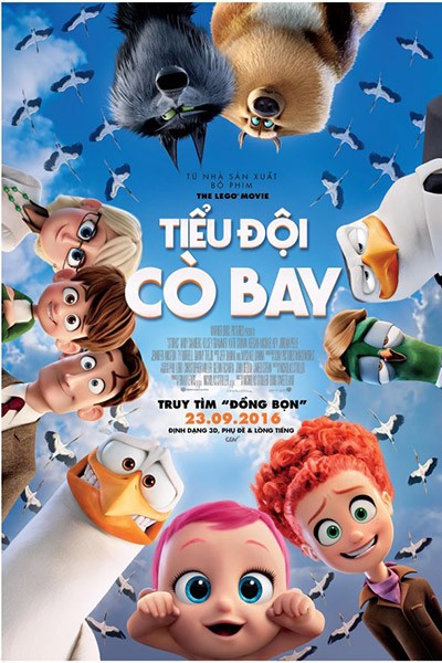 Tiểu Đội Cò Bay