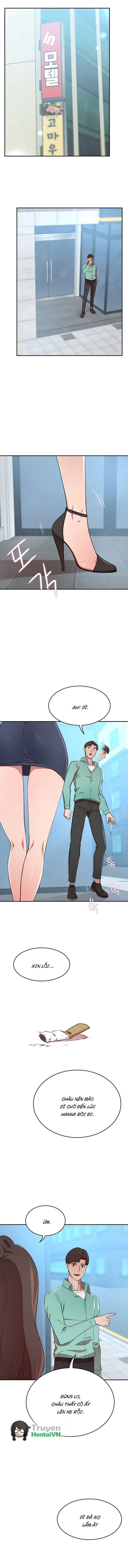 Đọc truyện hentai Phu nhân đại gia - Chap 11