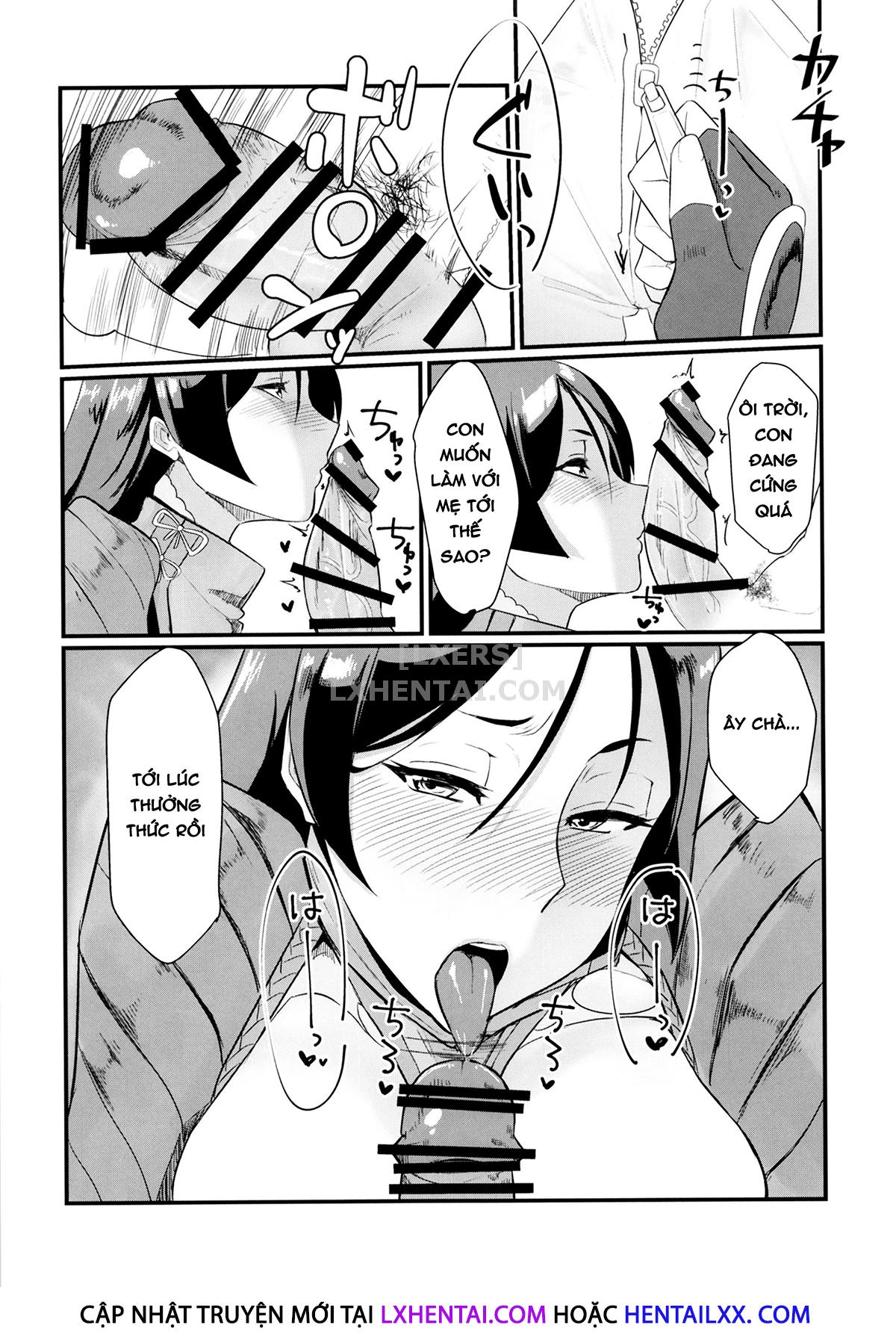 Đọc truyện hentai What Happened After I Thoughtlessly Used a Command Seal on Raikou - Oneshot