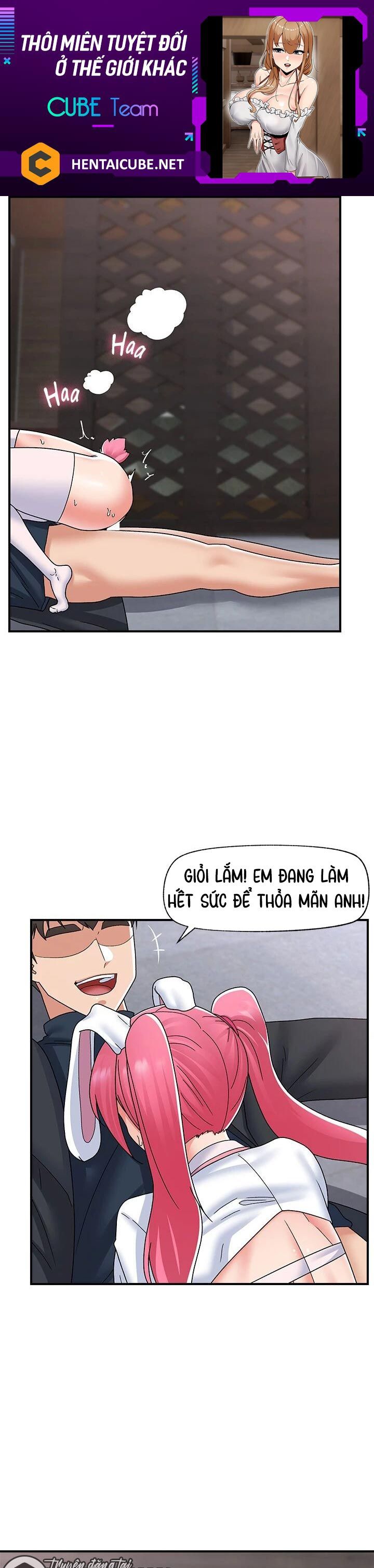 Đọc truyện hentai Thôi miên tuyệt đối ở dị giới - Chap 84 - END