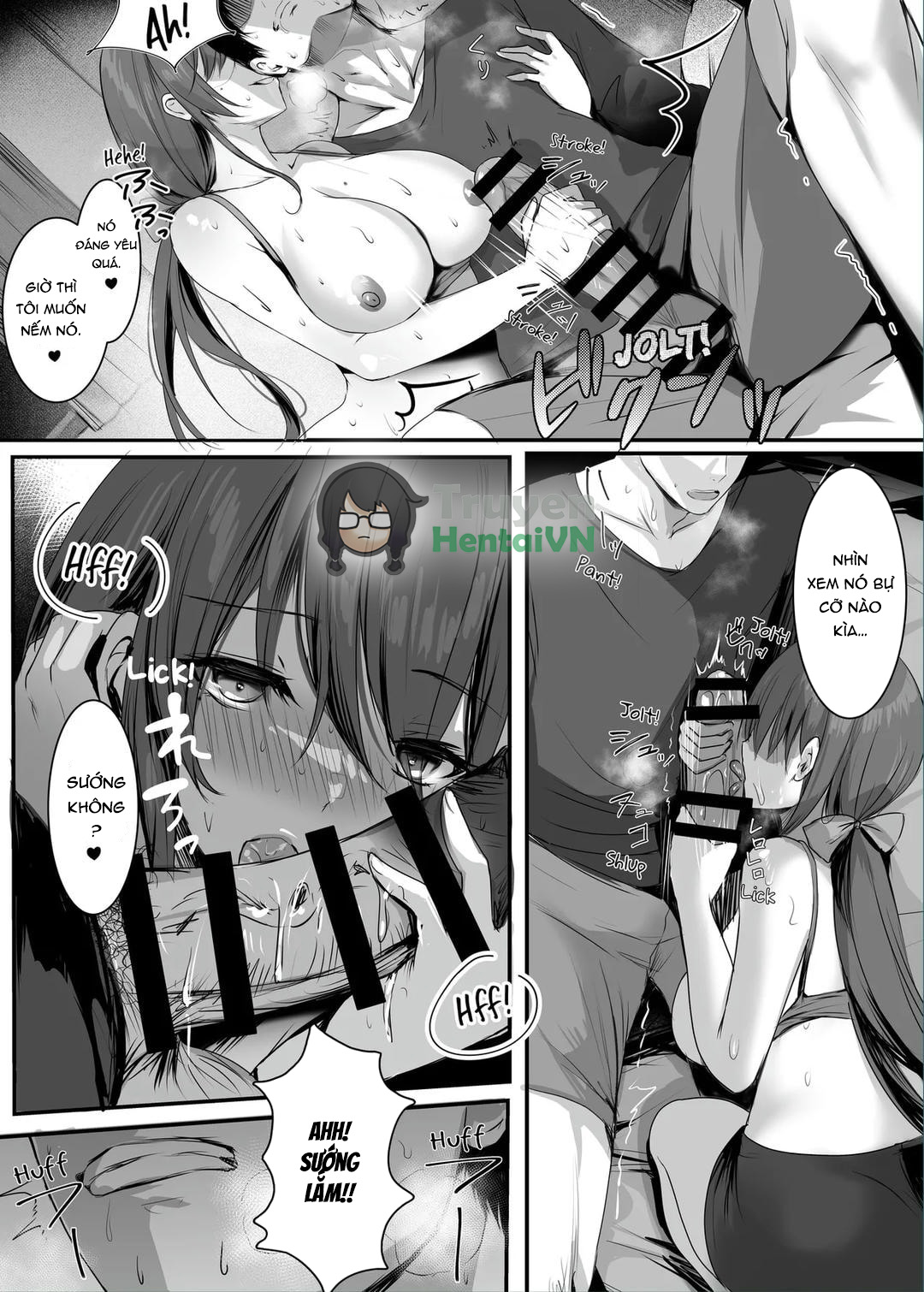 Đọc truyện hentai Numaru Obsessed - Oneshot