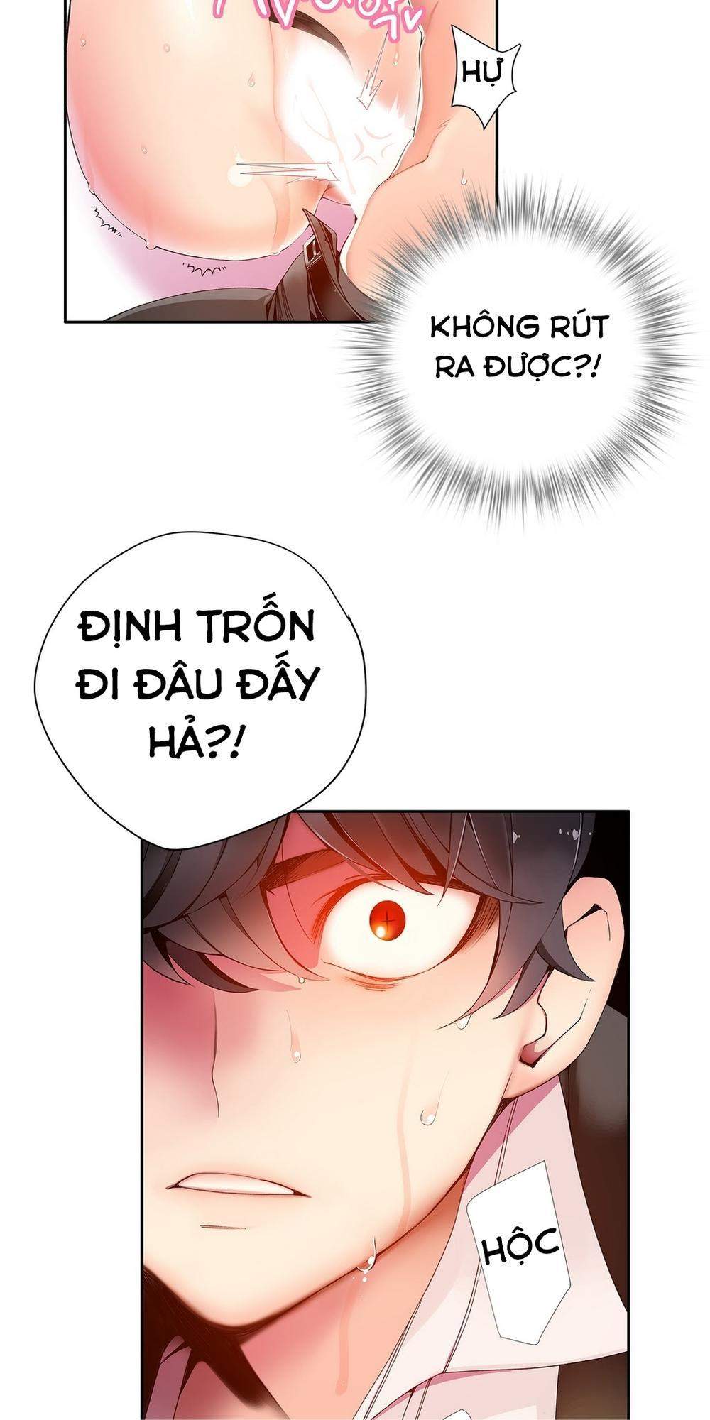 Đọc truyện hentai Sự Ràng Buộc Của Lilith - Chap 12