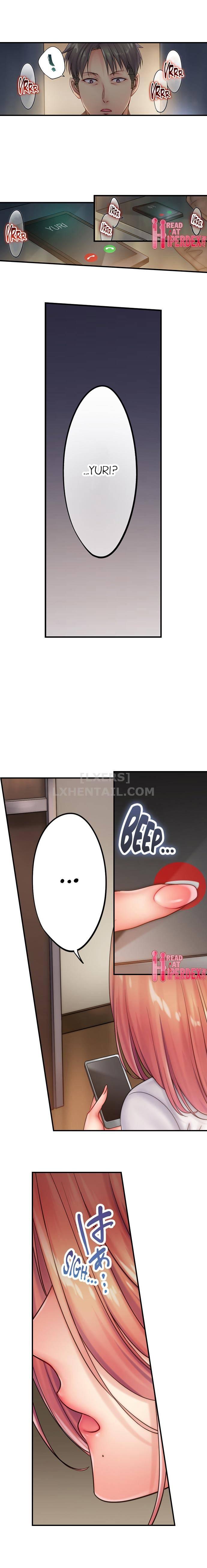 Đọc truyện hentai Tôi Không Thể Cưỡng Lại Cách Hắn Mát-xa! - Chap 31-32-33