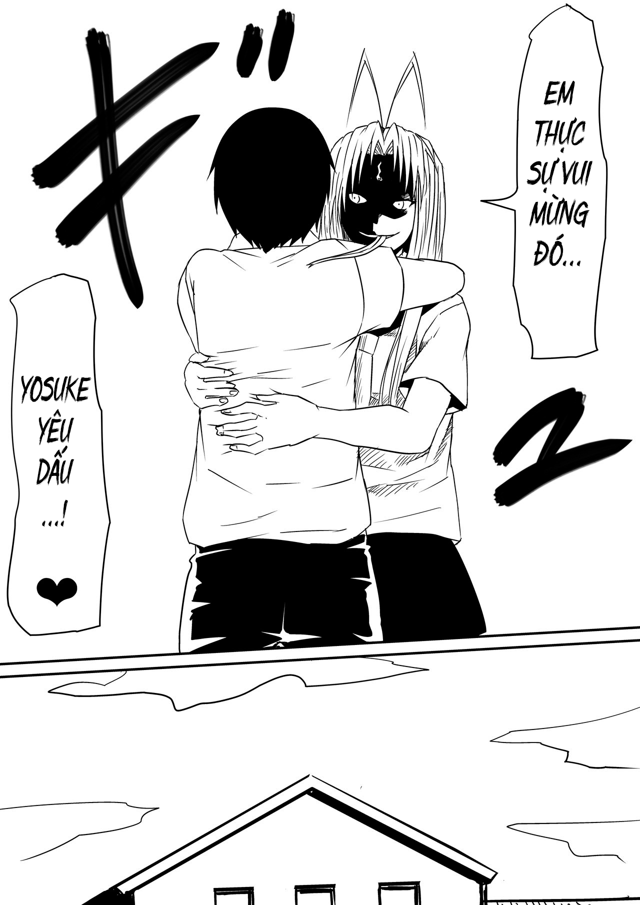 Đọc truyện hentai Thiếu niên và con cặc thần thánh mê hoặc chị em - Chap 3 - hết phần 2