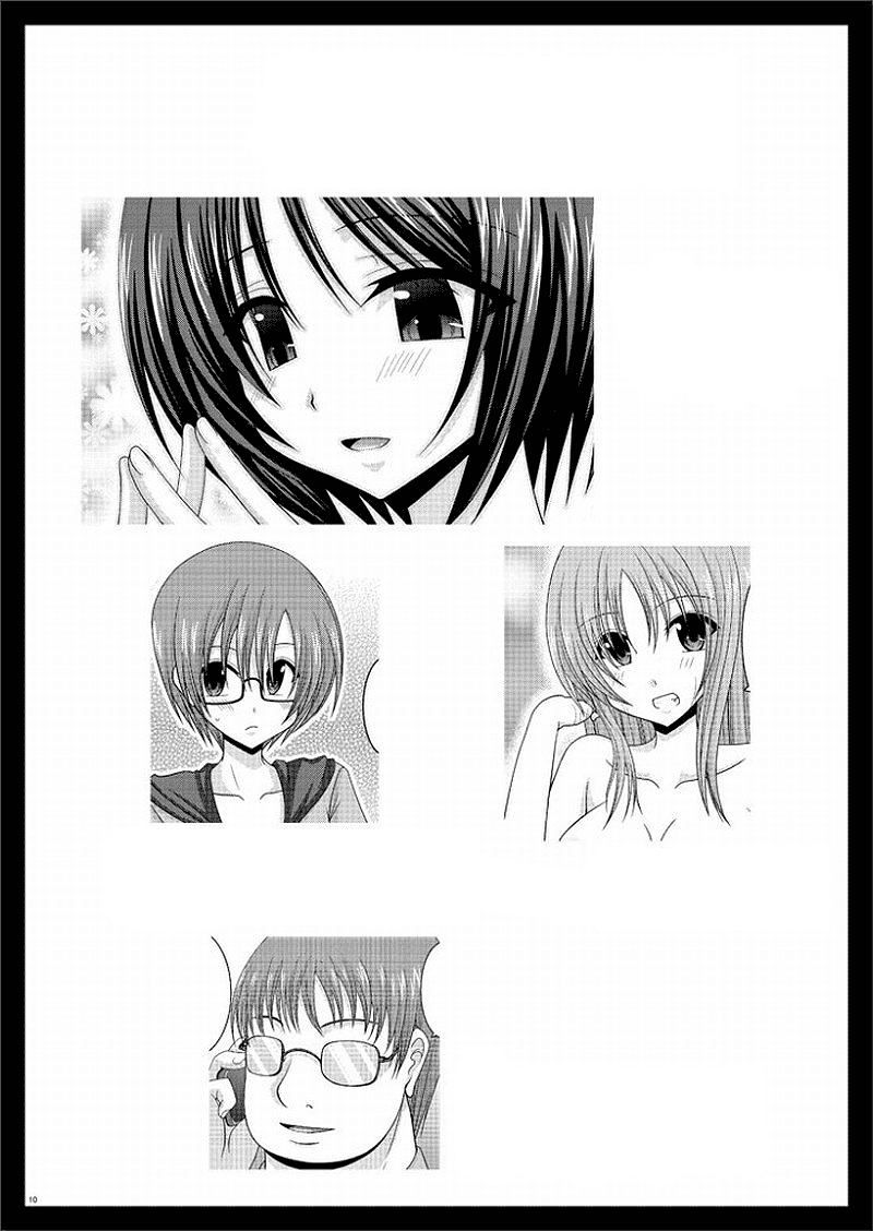 Đọc truyện hentai Cô gái thích khoả thân - Chap 8