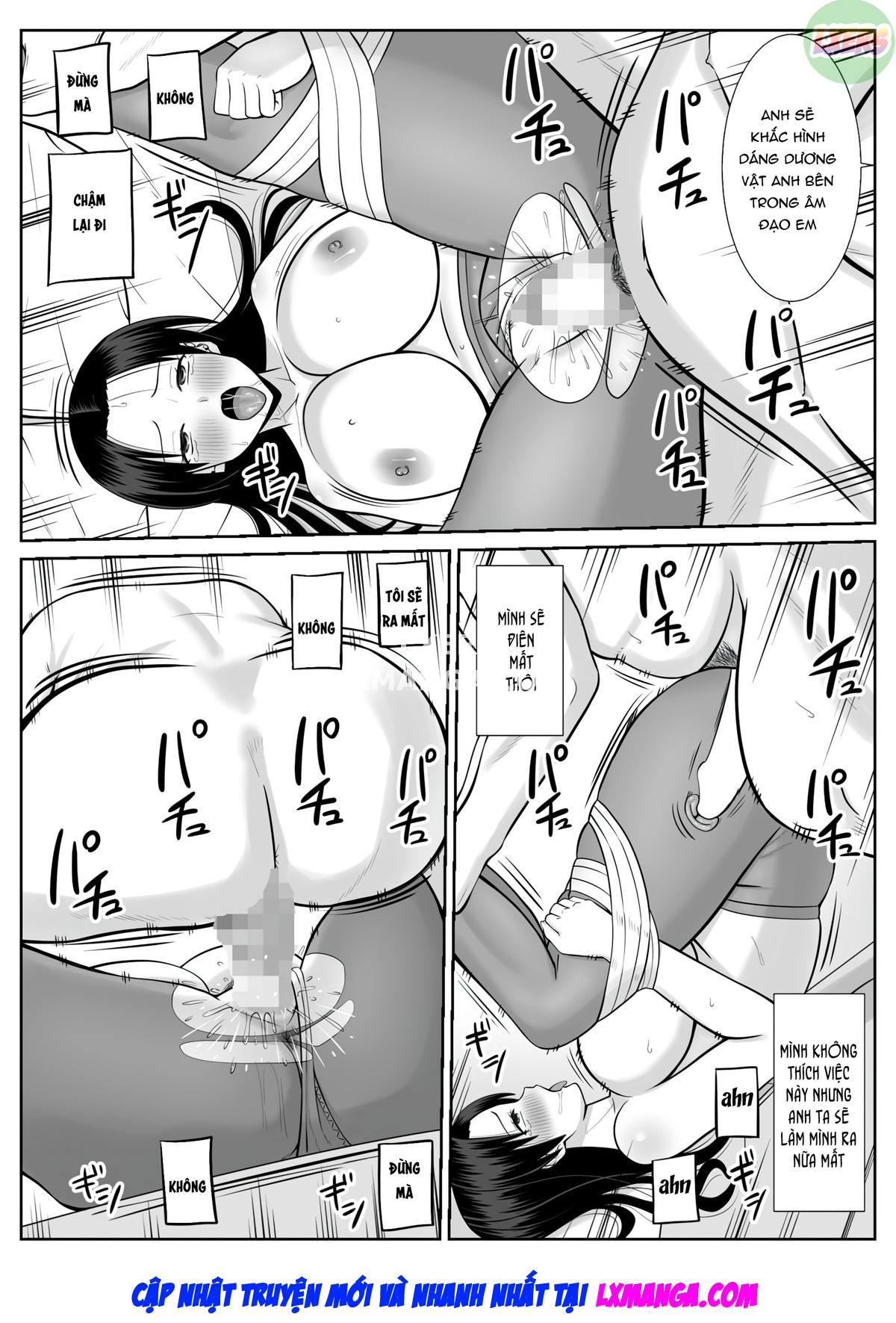 Đọc truyện hentai Hình đại diện của tôi đang bị cắm sừng! - Chap 1