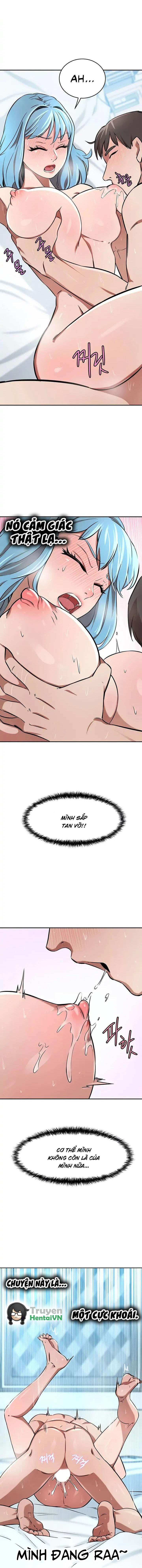 Đọc truyện hentai Phu nhân đại gia - Chap 16