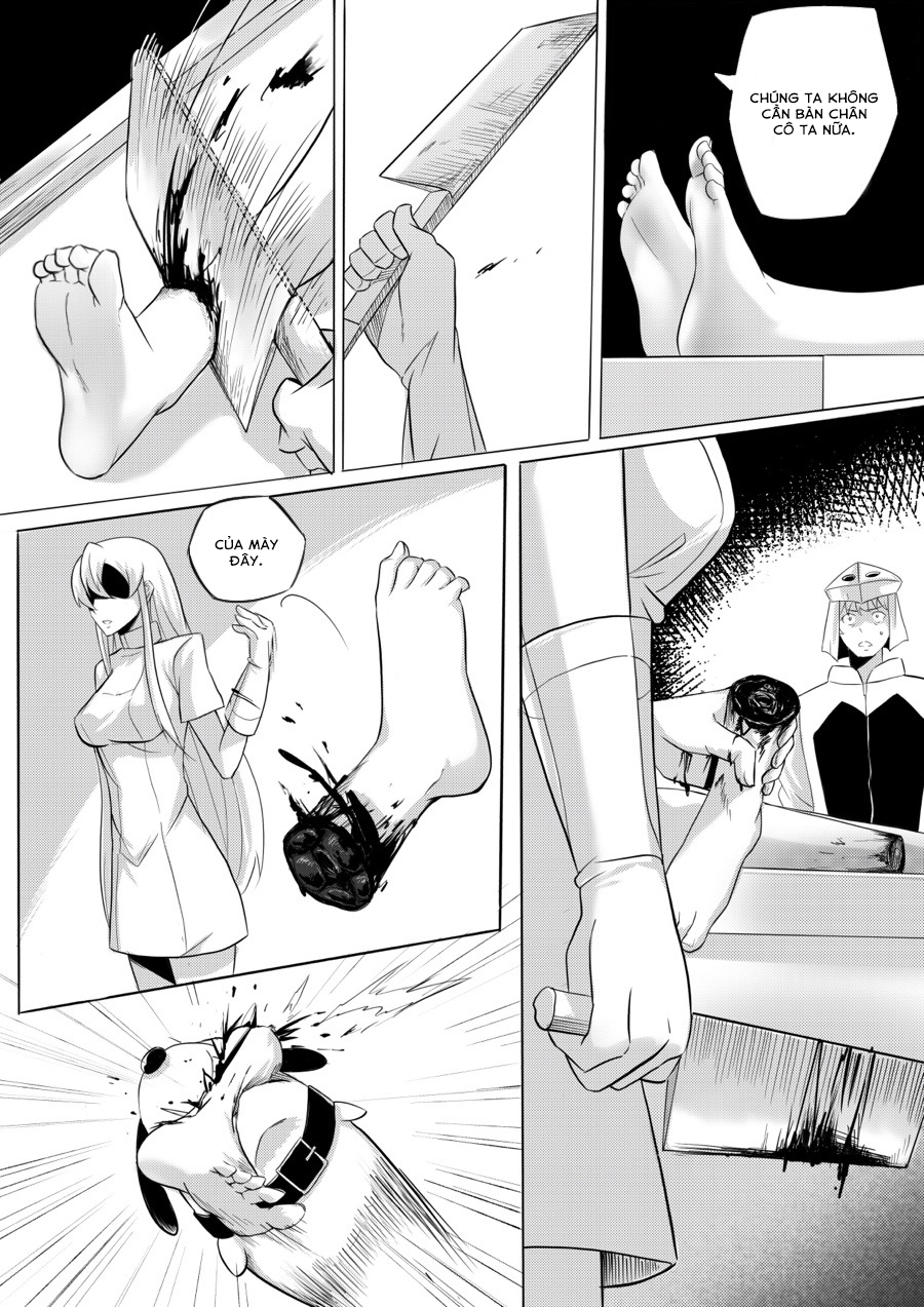 Đọc truyện hentai Chelsea: kill the lover - Oneshot