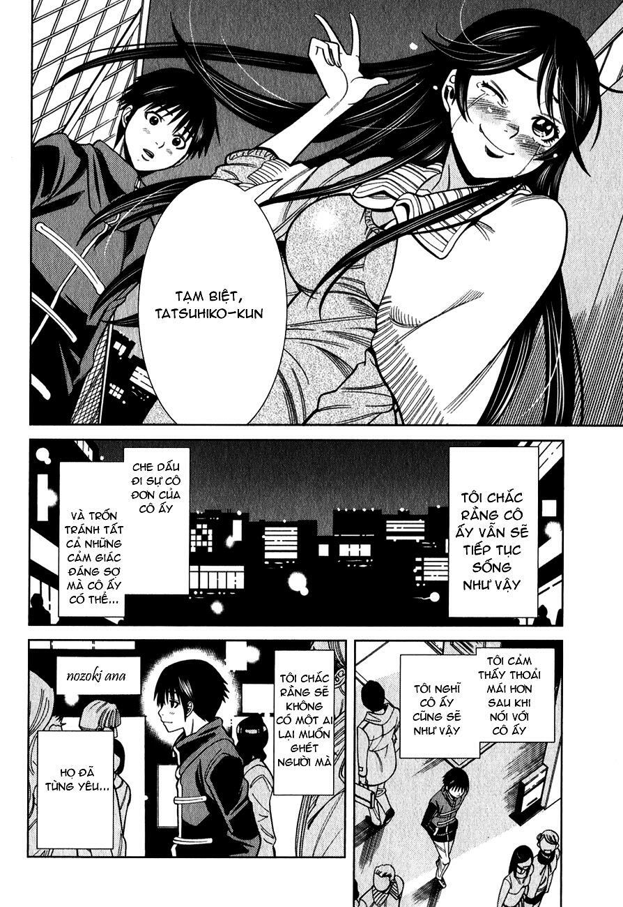 Đọc truyện hentai Nozoki Ana - Chap 94