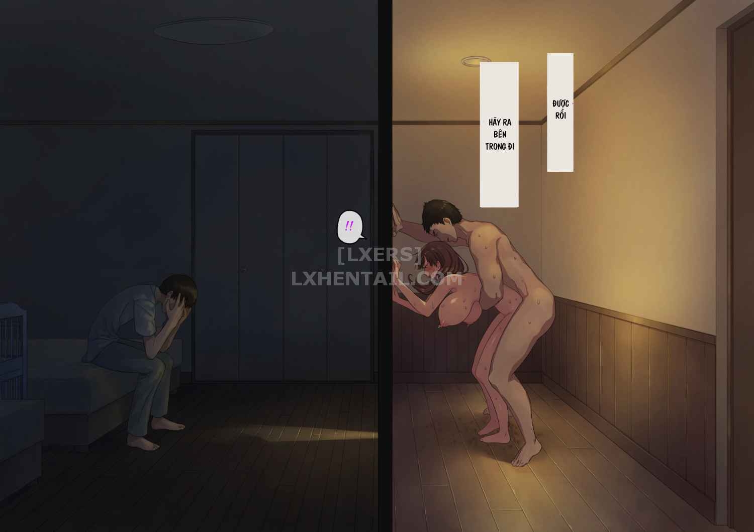 Đọc truyện hentai Beloved Wife - Netorare After Consent - Oneshot