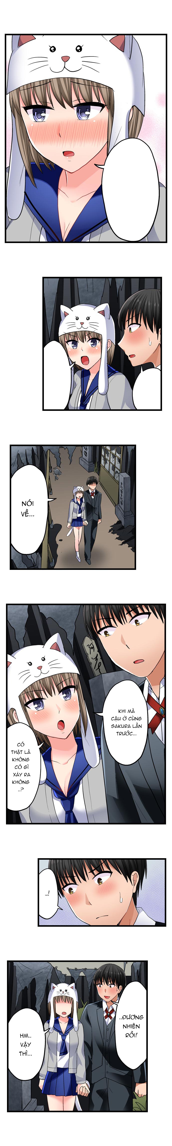 Đọc truyện hentai Trả thù kẻ bắt nạt bằng cách lếu lều - Chap 59