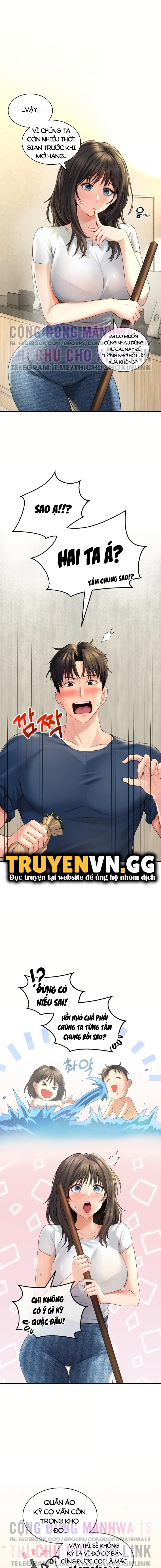 Đọc truyện hentai Thảo Dược Mê Tình - Chap 1