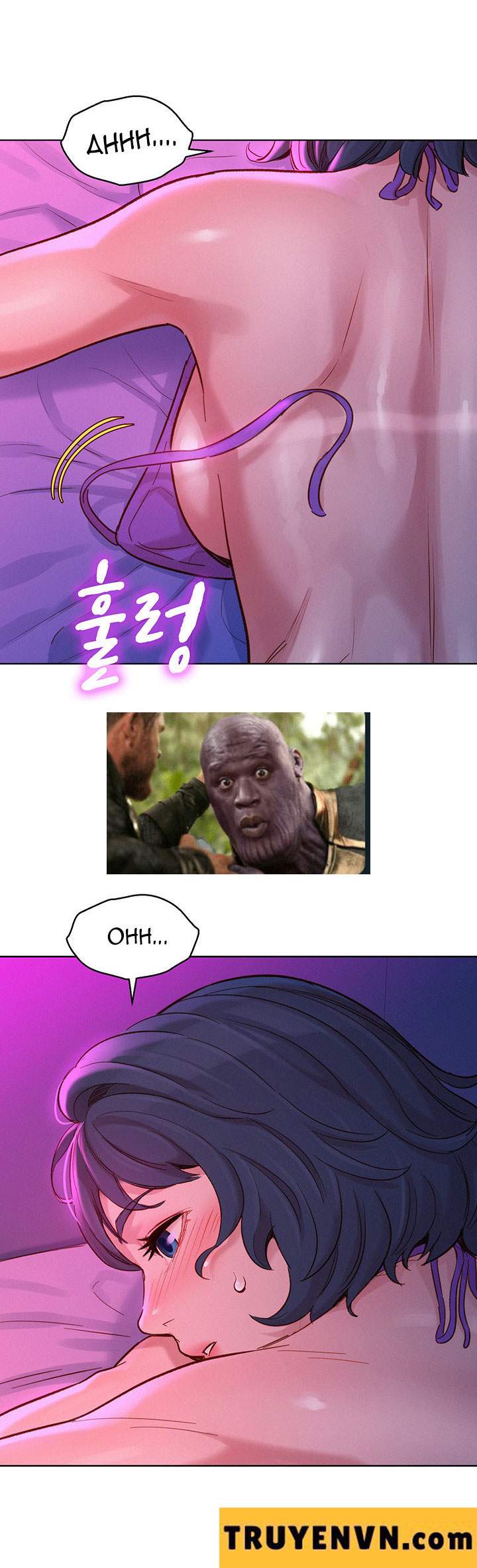 Đọc truyện hentai Chị Gái Hàng Xóm - Chap 130