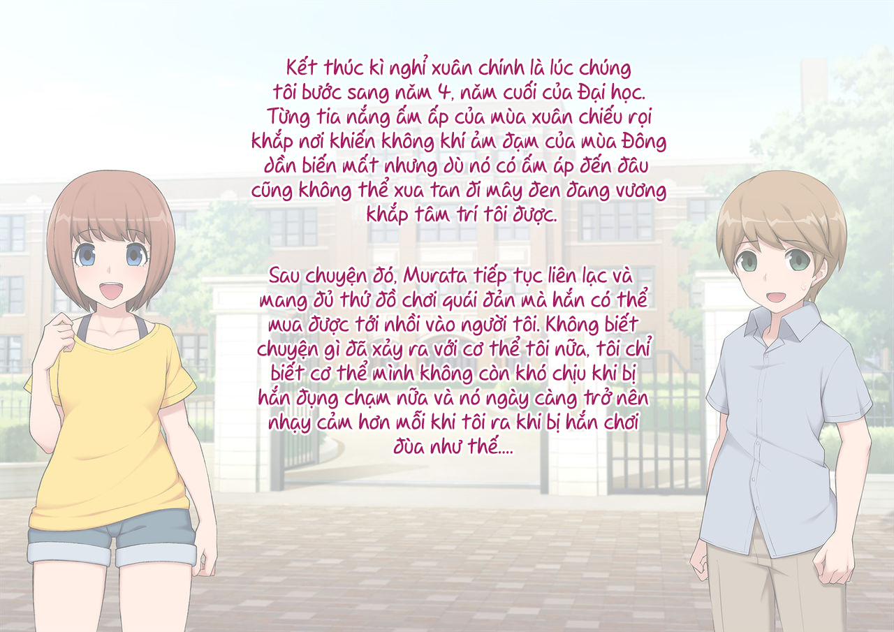 Đọc truyện hentai Nữ tính hóa và con đường từ bạn trai người khác thành vợ của người ta! - Chap 3