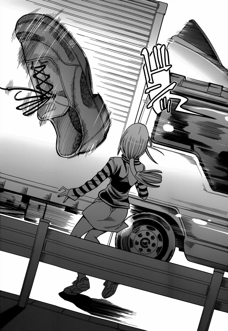 Đọc truyện hentai Nozoki Ana - Chap 104