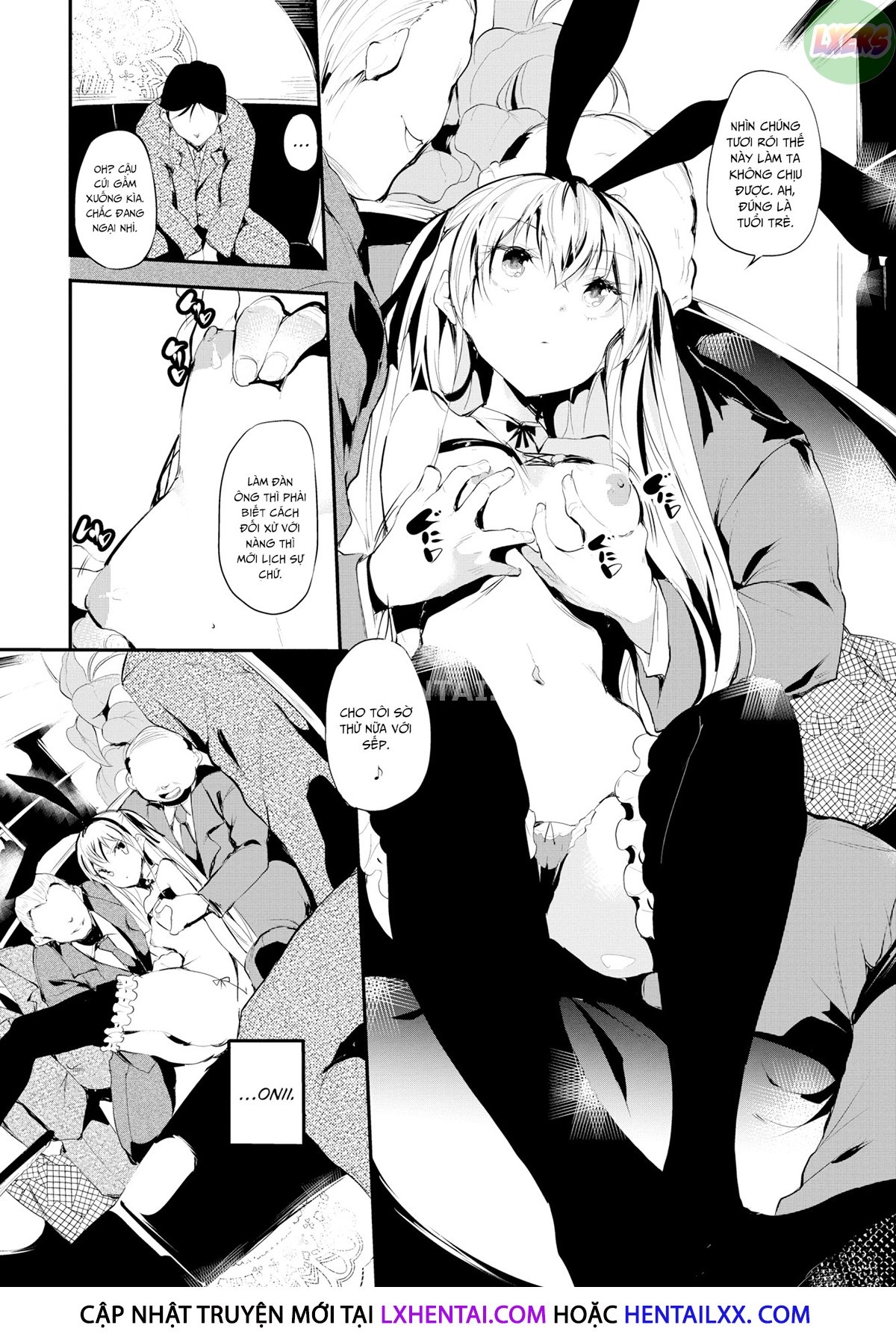 Đọc truyện hentai Abaraya no Onnanoko-tachi - Oneshot - Không che