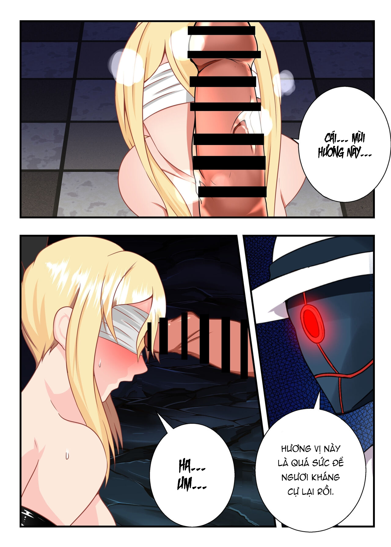 Đọc truyện hentai Chinh Phục Gái Genshin Impact 1 - Tiền Truyện - 1shot 1.2