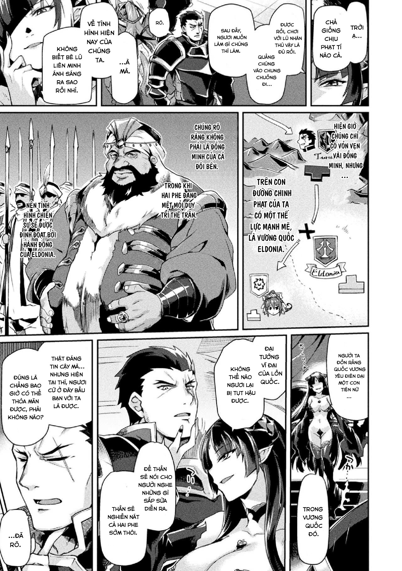 Đọc truyện hentai Kuroinu 2 [Không Che] - Chap 5 - Kohaku