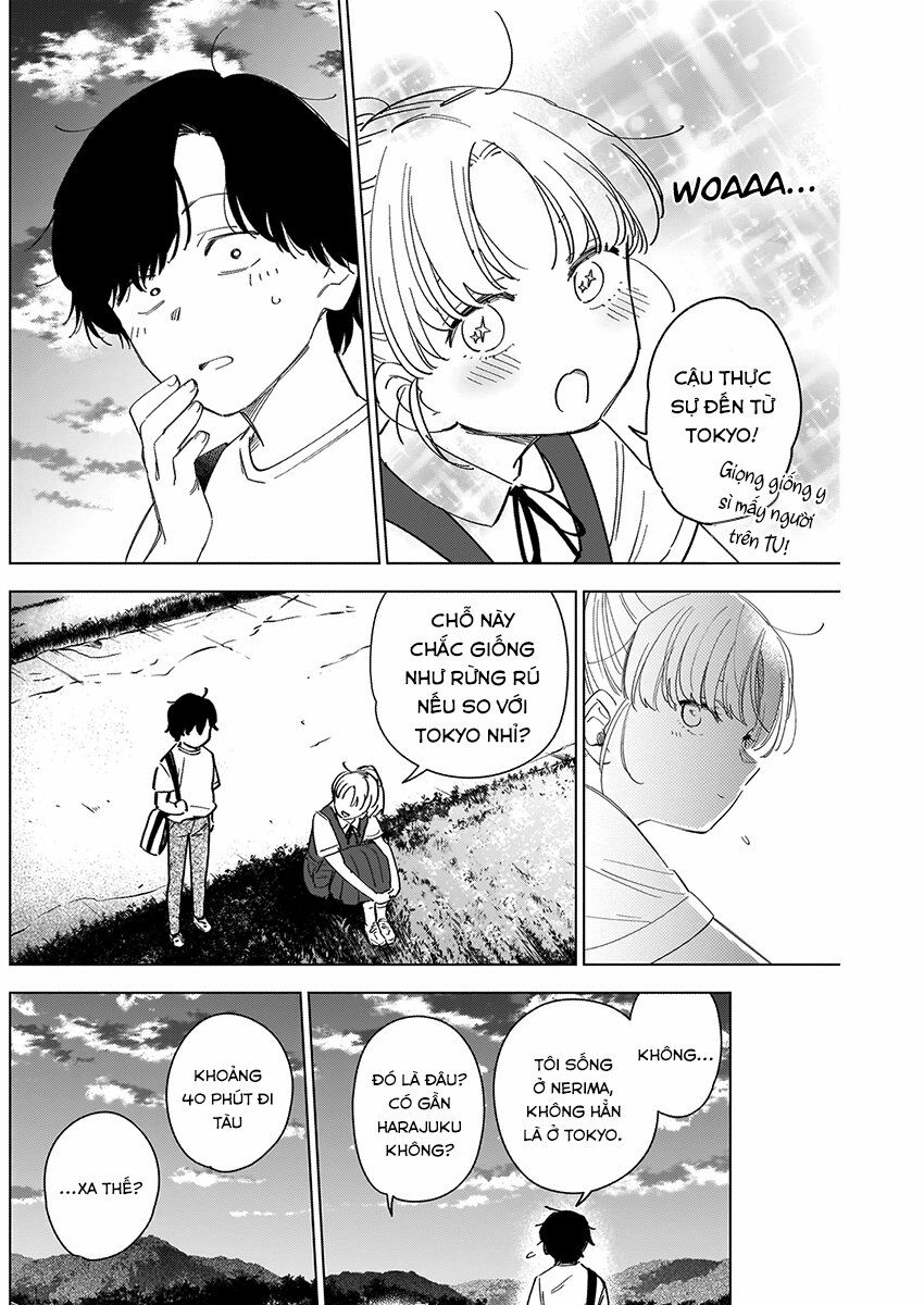 Đọc truyện hentai Shounen no Abyss - Chap 49: Chờ tới mùa xuân