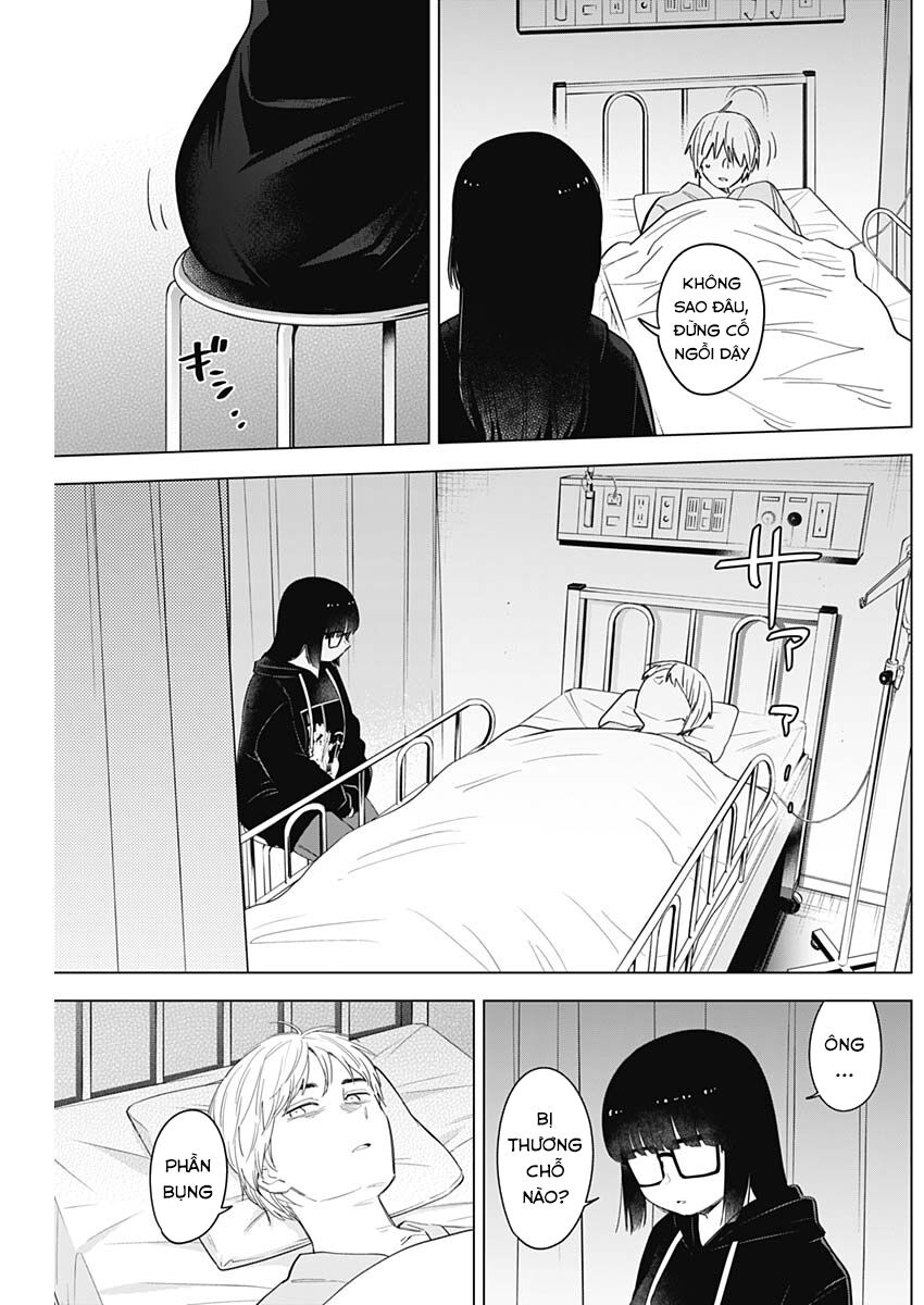 Đọc truyện hentai Shounen no Abyss - Chap 62: Bị nuốt chửng bởi thị trấn này