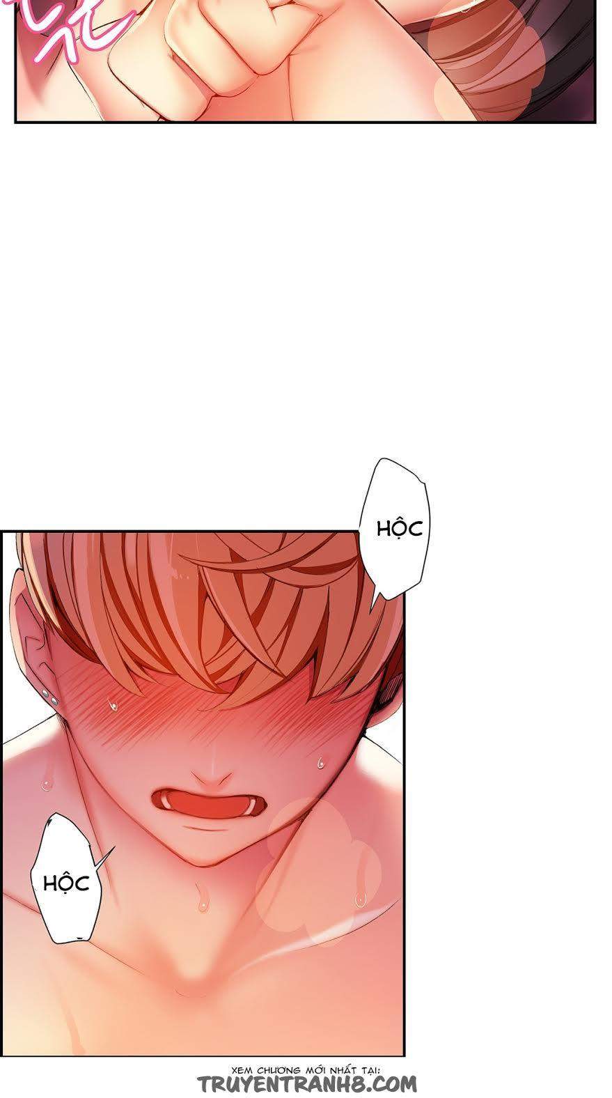 Đọc truyện hentai Sự Ràng Buộc Của Lilith - Chap 27