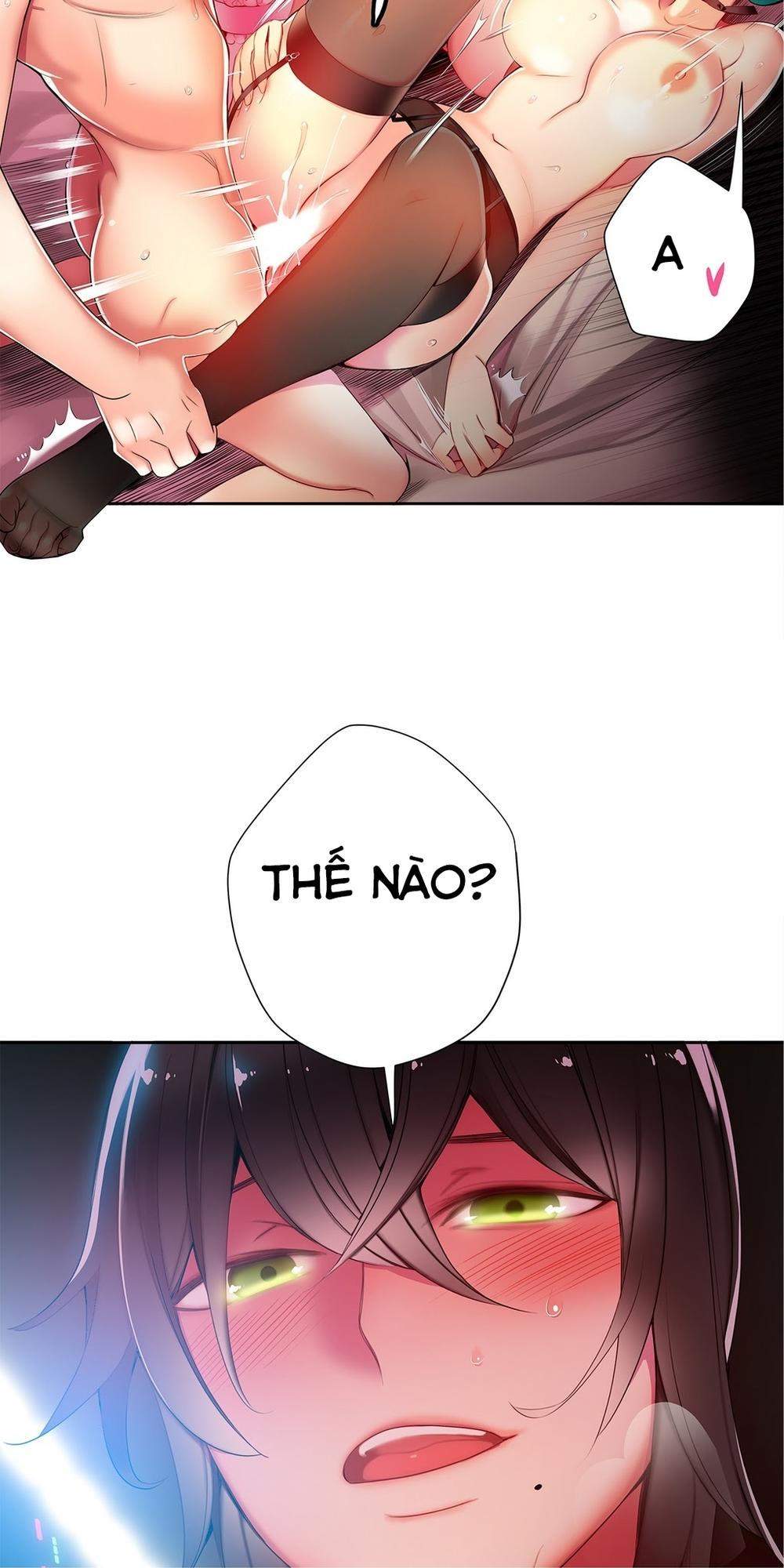 Đọc truyện hentai Sự Ràng Buộc Của Lilith - Chap 15