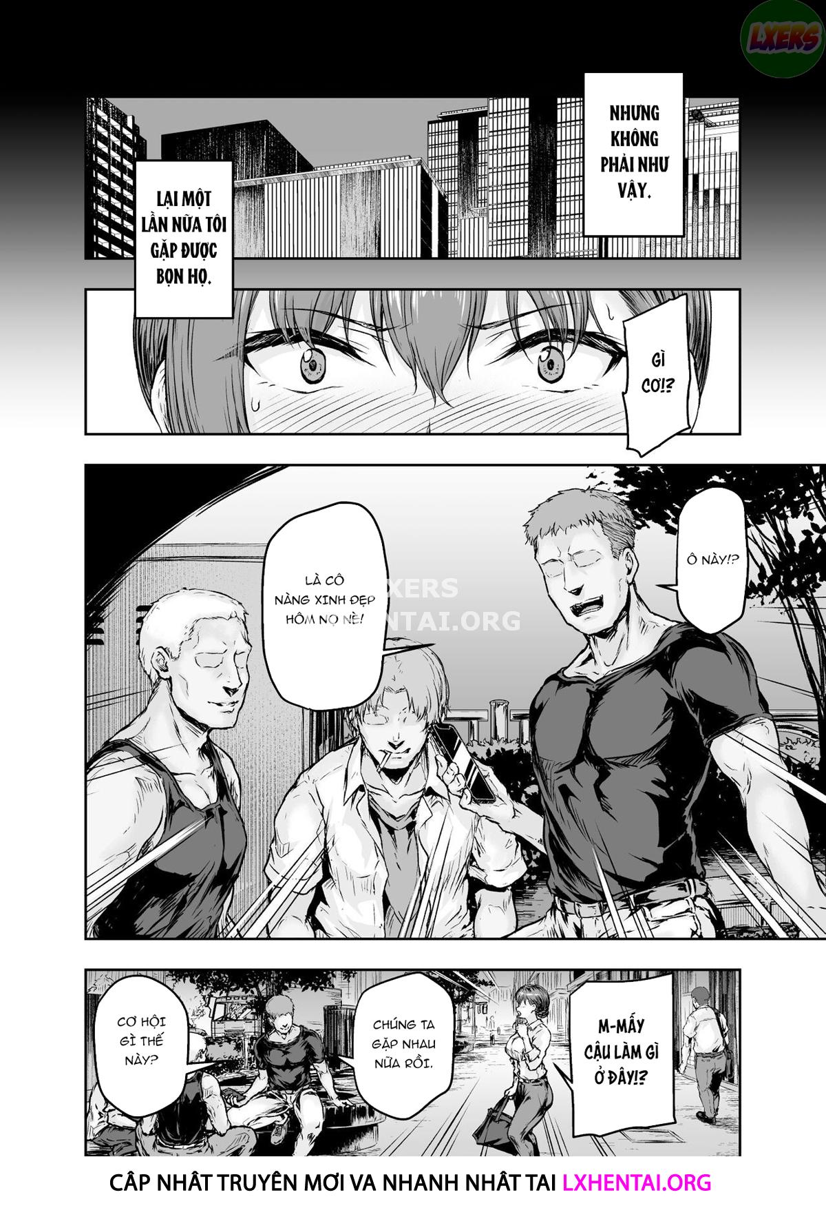 Đọc truyện hentai Watashi... Kaerare Chaimashita. - Chap 1